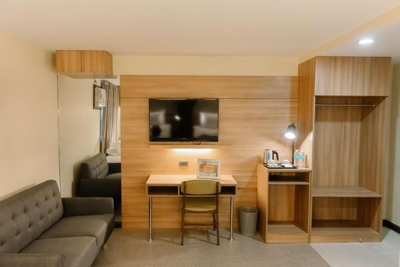 L' Meridian Suites Zamboanga Eksteriør bilde