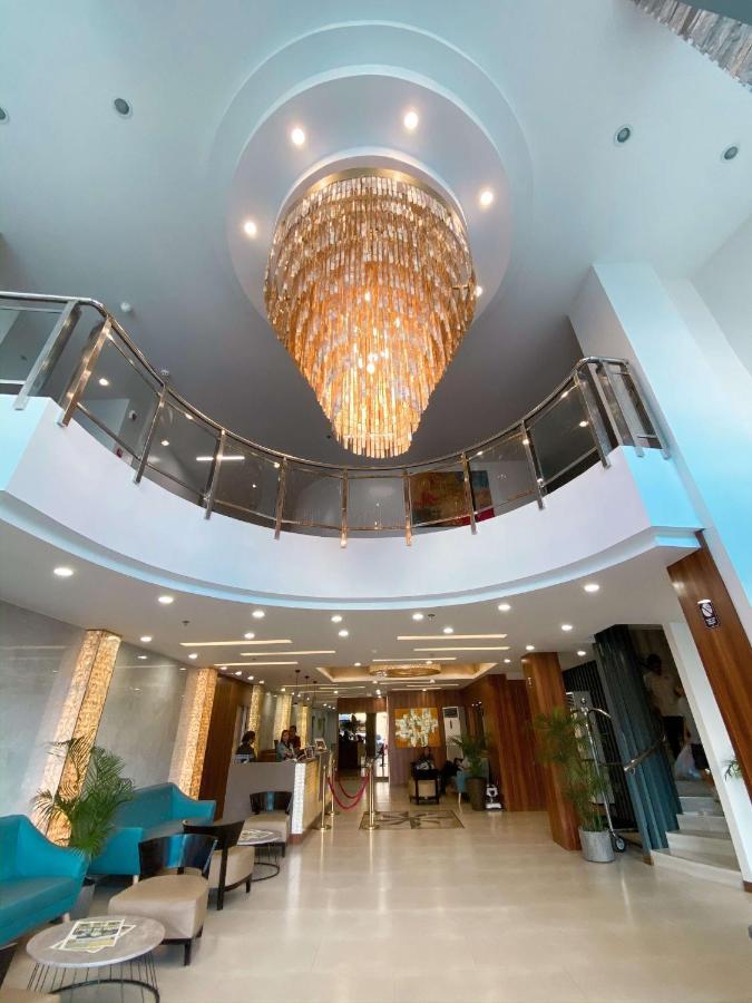 L' Meridian Suites Zamboanga Eksteriør bilde