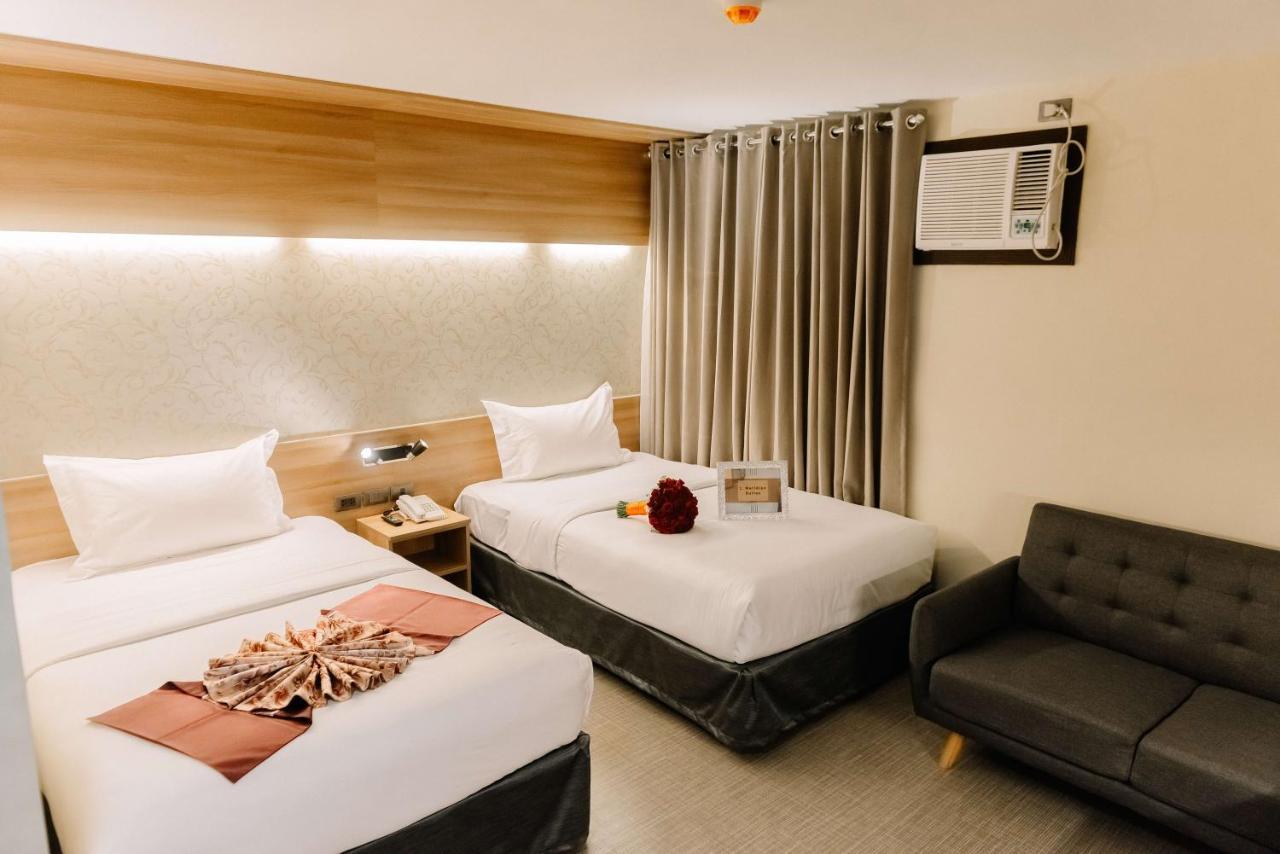 L' Meridian Suites Zamboanga Eksteriør bilde