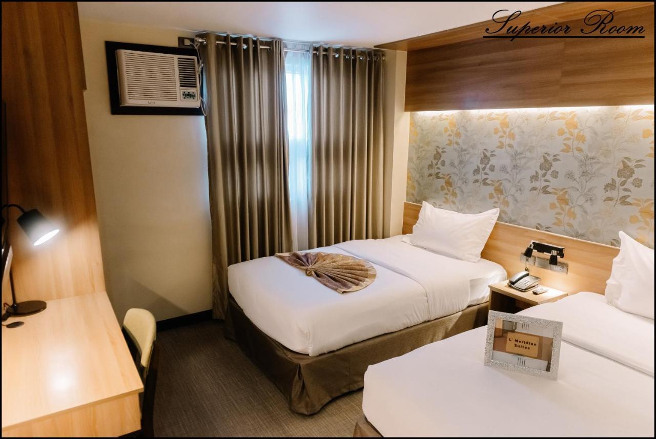 L' Meridian Suites Zamboanga Eksteriør bilde