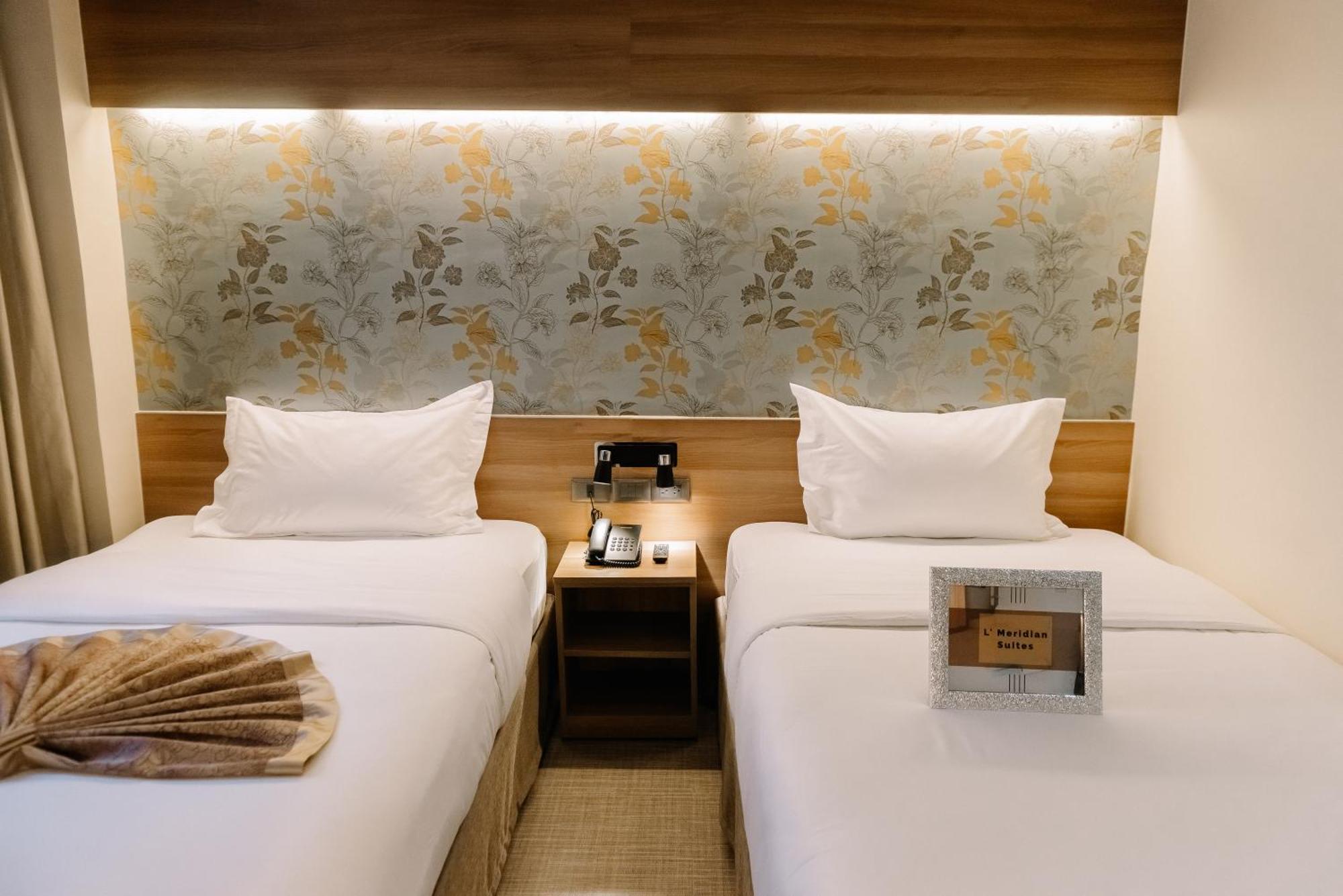 L' Meridian Suites Zamboanga Eksteriør bilde