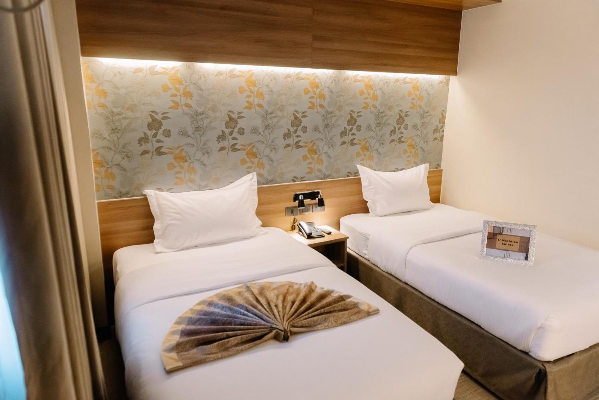 L' Meridian Suites Zamboanga Eksteriør bilde